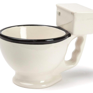 toilet bowl coffee mug