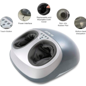 electric foot warmer massager