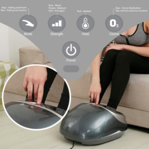 electric foot warmer massager