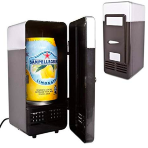 USB can cooler