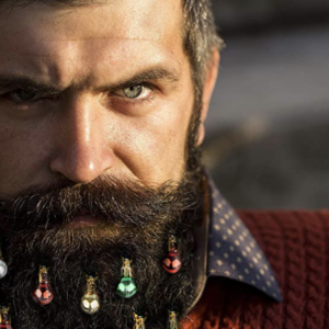 beard ornaments
