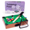 mini pool table for desk