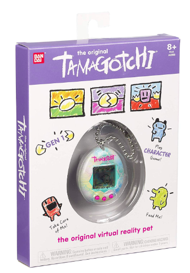 Just pre ordered a new virtual pet!!! It looks so awesome!!!! : r/tamagotchi