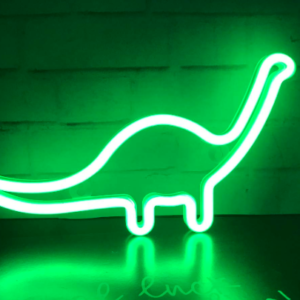 dinosaur light