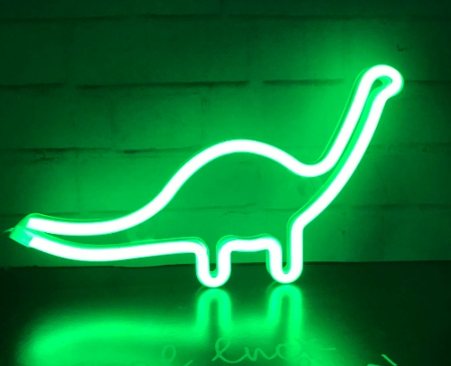 dinosaur light