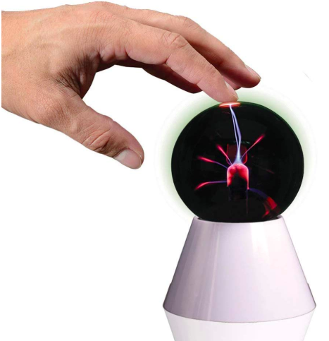 small plasma ball