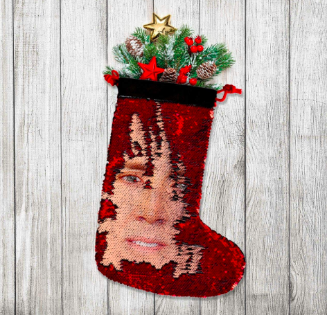 nicolas cage christmas stockings
