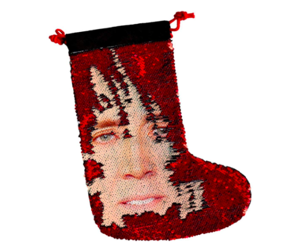 nicolas cage christmas stockings