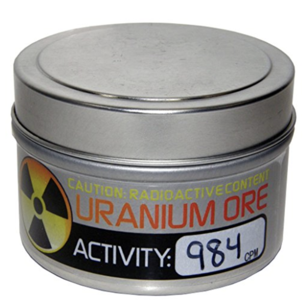 Uranium for sale