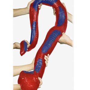 Giant Gummy Snake Python