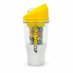 Crunch Cup Cereal on the Go