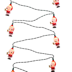 snoopy christmas lights