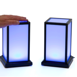 connect friendship lamps