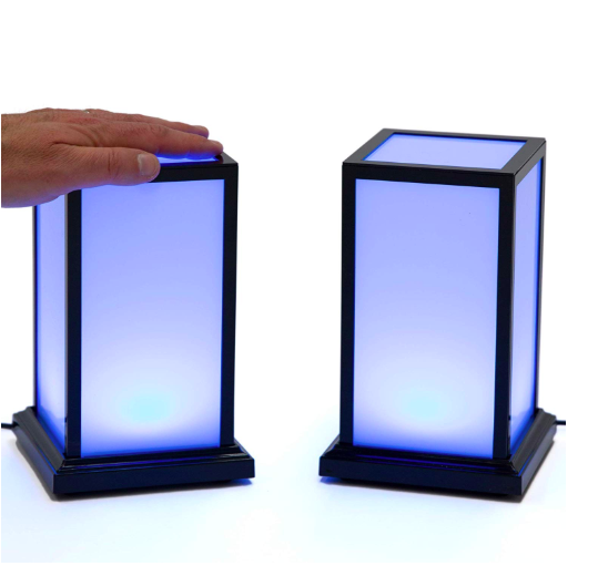 connect friendship lamps