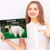 pooping dogs calender 2020