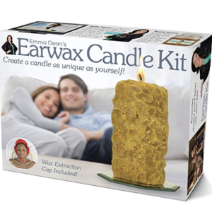 Earwax Candle
