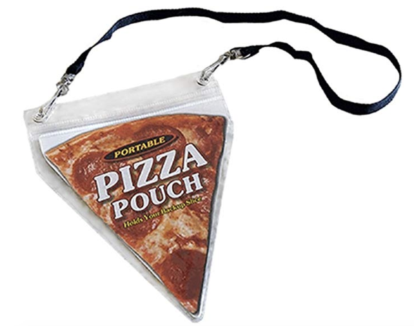Portable Pizza pouch