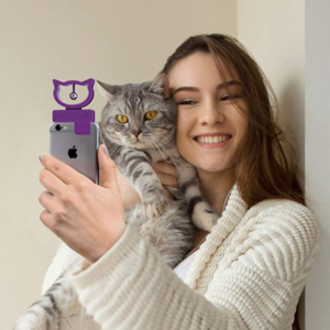 Cat Selfie