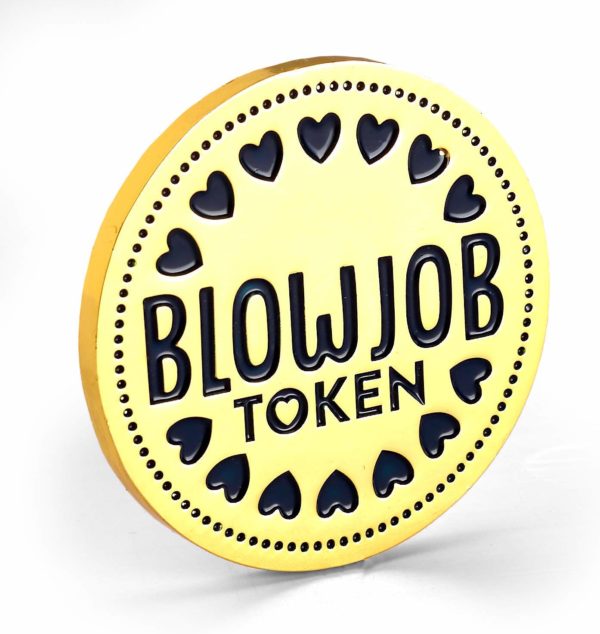 blow job token