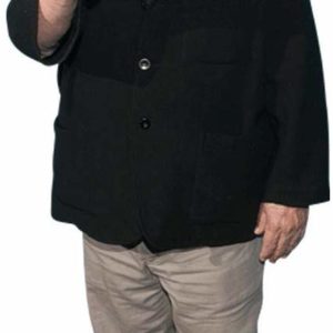 Cutout of Danny DeVito