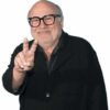 Cutout of Danny DeVito