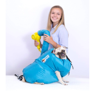 dog dryer bag
