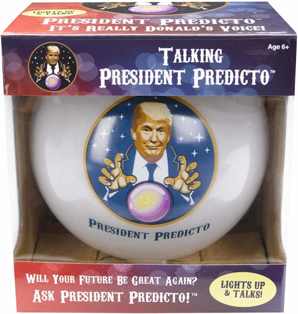 trump fortune teller