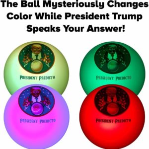 trump fortune teller