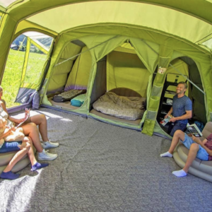 Tents best sale with bedrooms