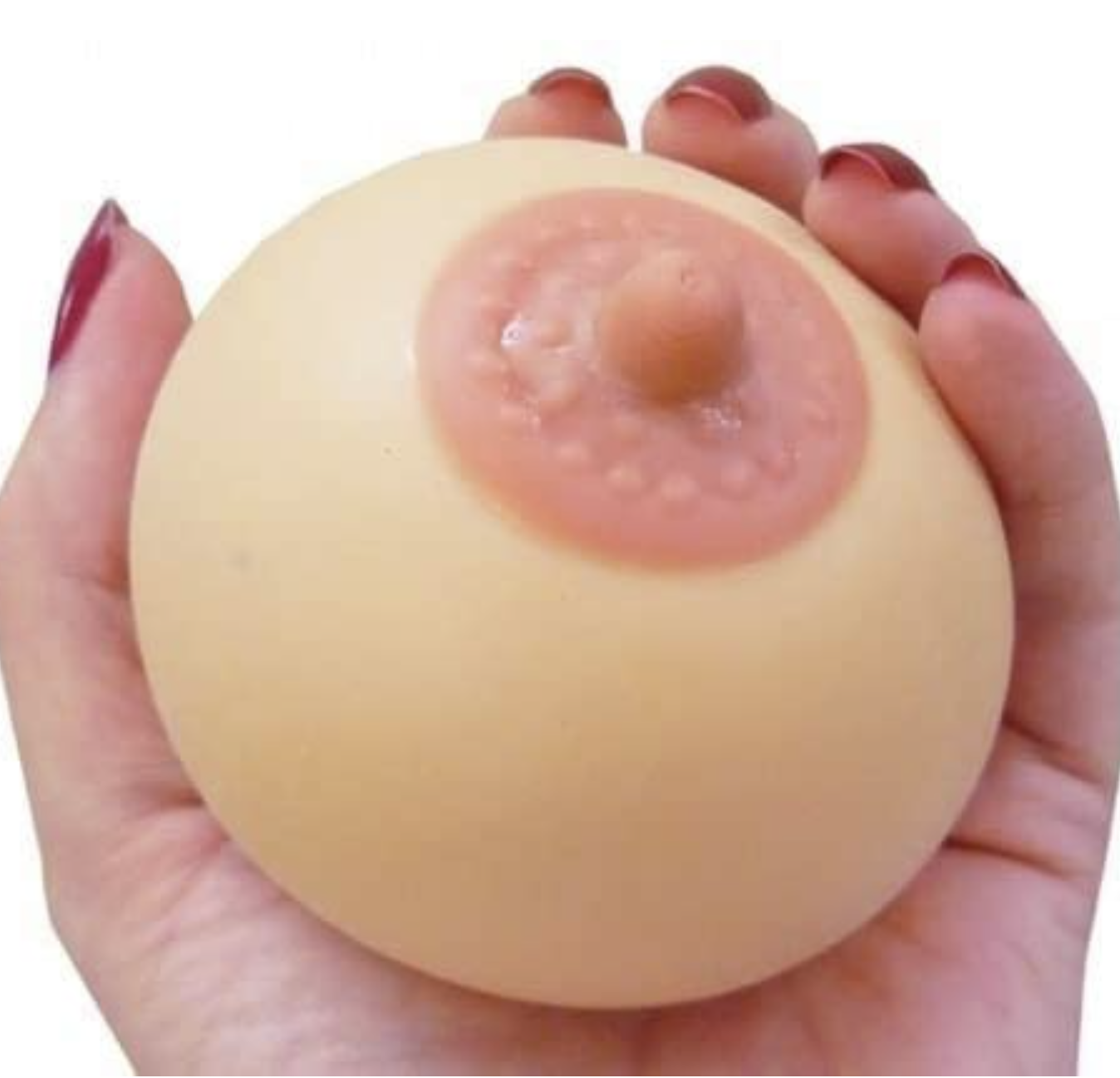 Boob Stressball