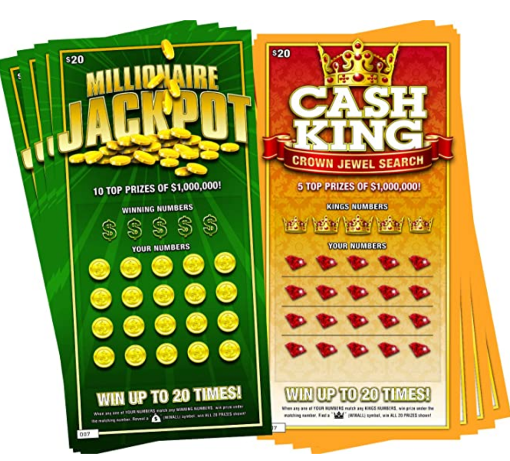 fake-lottery-winning-ticket-useless-things-to-buy