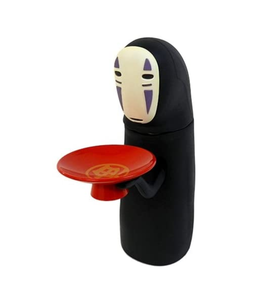 Spirited Away No Face piggy bank is the Studio Ghibli merchandise