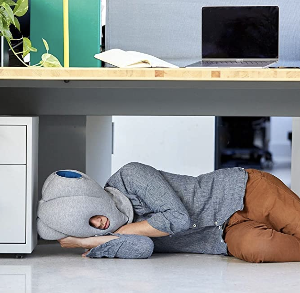 Office Pillow - Useless Things to Buy!