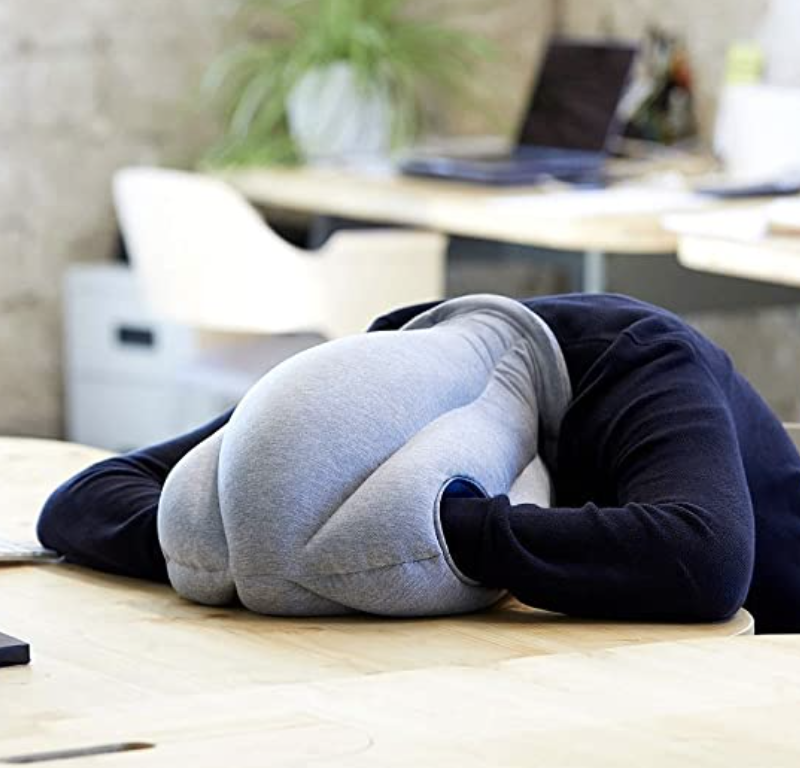 Office Pillow - Useless Things to Buy!