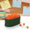 sushi push pins