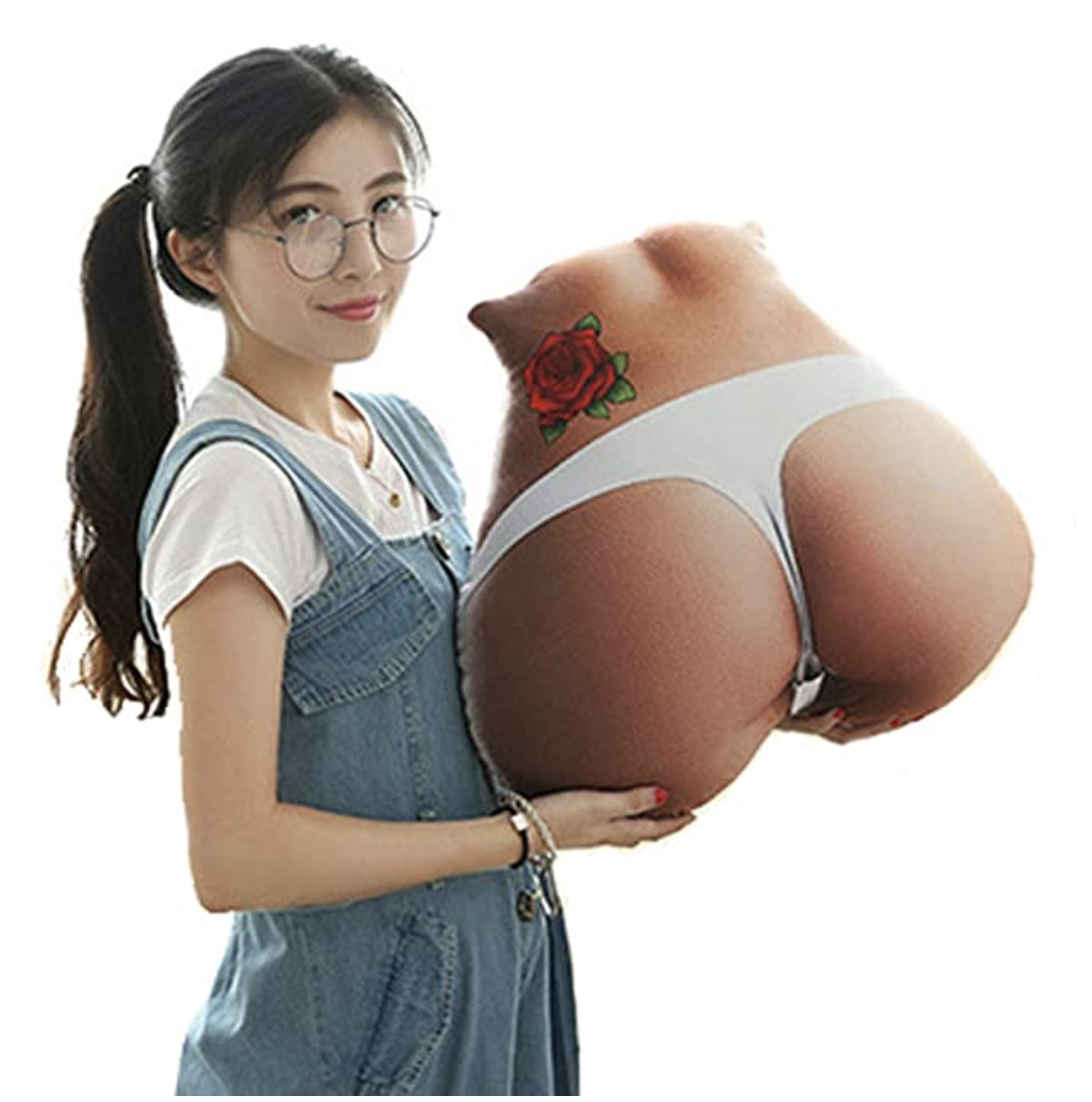 Booty Pillow - Useless Things to Buy!